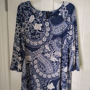 New Directions Size XL Tunic